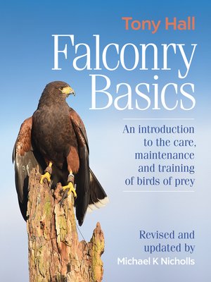 cover image of Falconry Basics